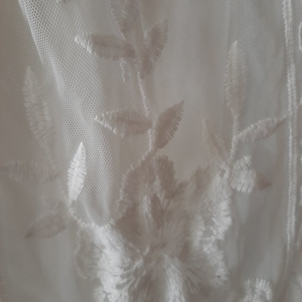 New Cotton Lace Maxie Dress - Picture 6 of 6